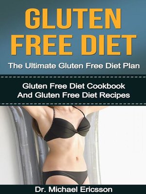 cover image of Gluten Free Diet